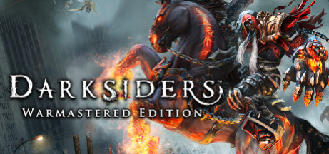 Игра Darksiders Warmastered Edition
