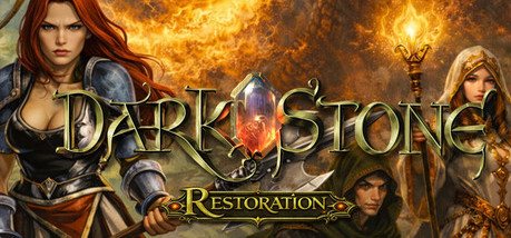 Игра DarkStone Restoration