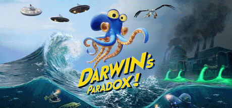 Игра Darwin's Paradox!