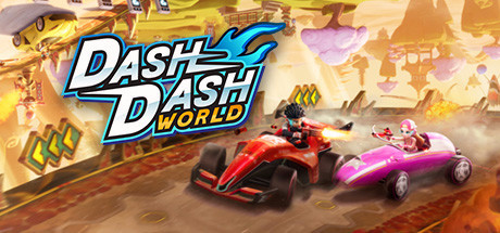 Игра Dash Dash World