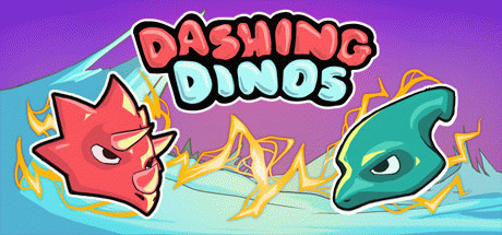 Игра Dashing Dinos