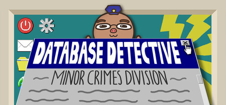 Игра Database Detective: Minor Crimes Division