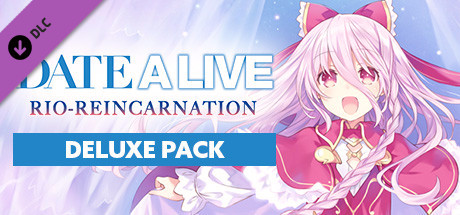 Игра DATE A LIVE Rio Reincarnation Deluxe Pack
