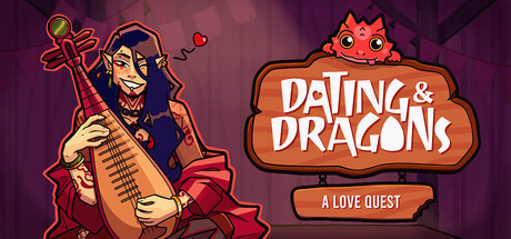 Купить игру Dating and Dragons - A Love Quest