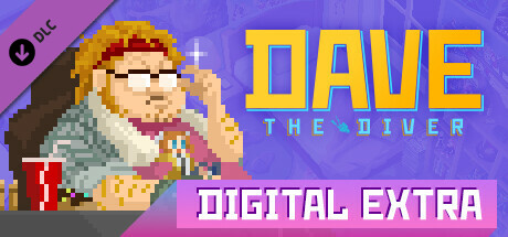 Игра DAVE THE DIVER Digital Extra