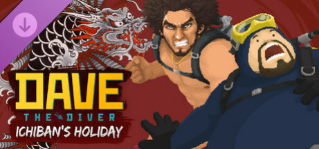 Игра DAVE THE DIVER - Ichiban's Holiday Content Pack