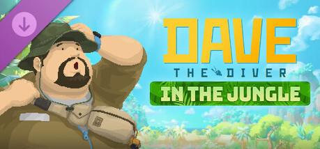 Игра DAVE THE DIVER - In the Jungle Content Pack