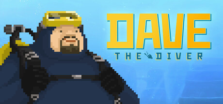 Игра DAVE THE DIVER
