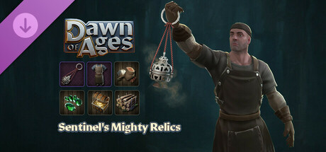 Купить игру Dawn of Ages: Sentinel's Mighty Relics