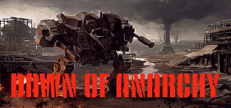 Игра Dawn of Anarchy