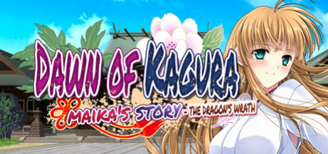 Игра Dawn of Kagura: Maika's Story - The Dragon's Wrath