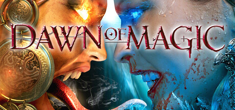 Игра Dawn of Magic