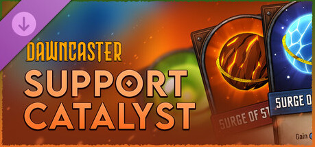 Игра Dawncaster - Support - Catalyst