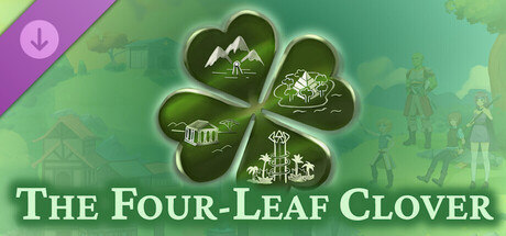 Купить игру Dawnsbury Days - The Four-Leaf Clover