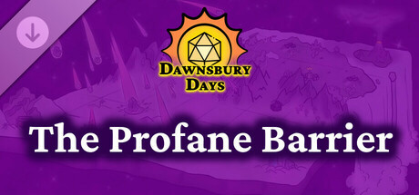 Игра Dawnsbury Days - The Profane Barrier