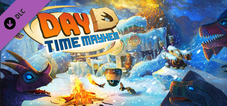 Игра Day D - Time Mayhem