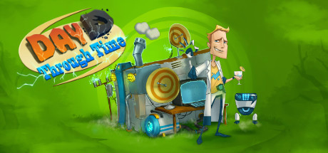 Игра DayD: Through time. Jurassic Rush