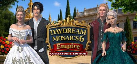 Игра Daydream Mosaics 6: Empire - Collector's Edition