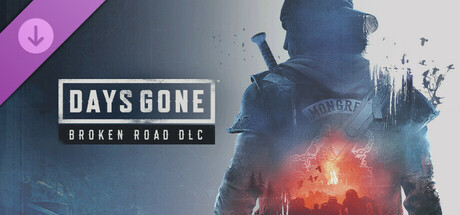 Игра Days Gone - Broken Road DLC