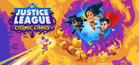 Игра DC's Justice League: Cosmic Chaos
