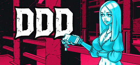 Игра DDD: Demons Double Down