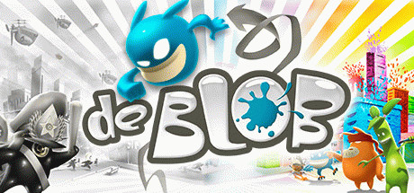 Игра de Blob