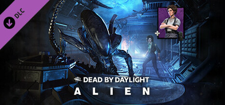Игра Dead by Daylight - Alien Chapter Pack