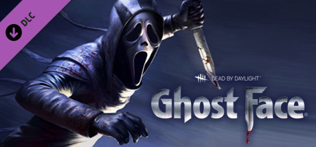 Игра Dead by Daylight: Ghost Face