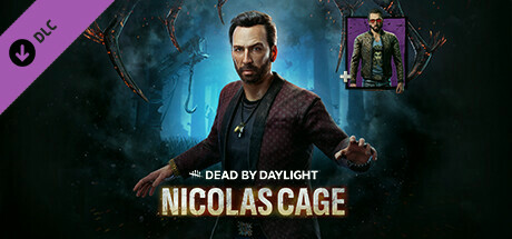 Игра Dead by Daylight - Nicolas Cage Chapter Pack