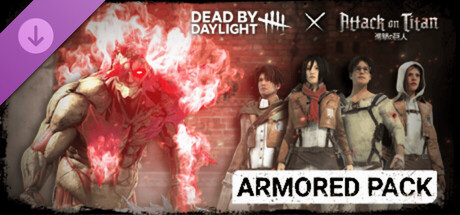 Купить игру Dead by Daylight x Attack on Titan: Armored Pack