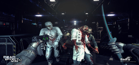 Игра Dead Effect 2 VR