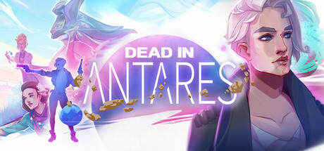 Игра Dead in Antares