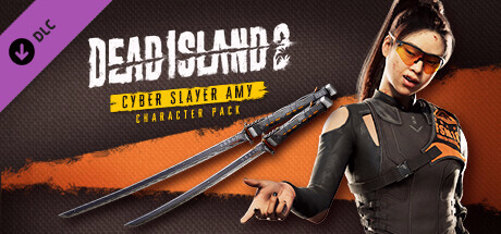Игра Dead Island 2 - Character Pack: Cyber Slayer Amy