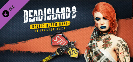 Игра Dead Island 2 - Character Pack: Gaelic Queen Dani