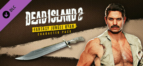 Игра Dead Island 2 - Character Pack: Jungle Fantasy Ryan