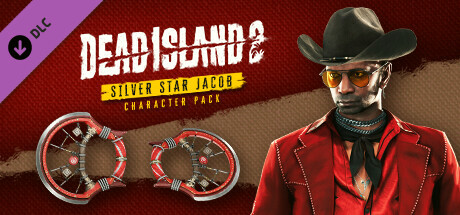 Игра Dead Island 2 - Character Pack: Silver Star Jacob