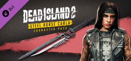 Игра Dead Island 2 - Character Pack: Steel Horse Carla