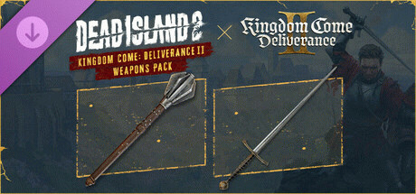 Игра Dead Island 2 - Kingdom Come: Deliverance II Weapons Pack