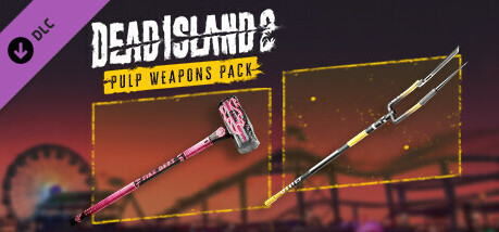Игра Dead Island 2 - Pulp Weapons Pack
