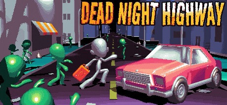 Игра Dead Night Highway