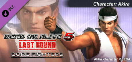 Купить игру DEAD OR ALIVE 5 Last Round: Core Fighters Character: Akira