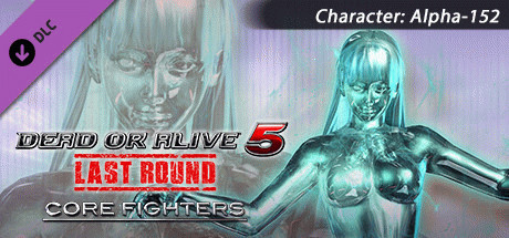 Купить игру DEAD OR ALIVE 5 Last Round: Core Fighters Character: Alpha-152