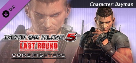 Купить игру DEAD OR ALIVE 5 Last Round: Core Fighters Character: Bayman