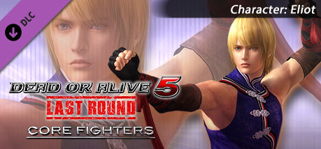 Купить игру DEAD OR ALIVE 5 Last Round: Core Fighters Character: Eliot