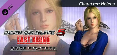 Купить игру DEAD OR ALIVE 5 Last Round: Core Fighters Character: Helena