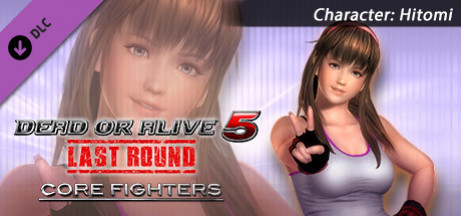 Купить игру DEAD OR ALIVE 5 Last Round: Core Fighters Character: Hitomi