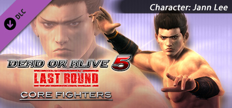 Купить игру DEAD OR ALIVE 5 Last Round: Core Fighters Character: Jann Lee