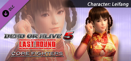 Купить игру DEAD OR ALIVE 5 Last Round: Core Fighters Character: Leifang