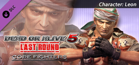 Купить игру DEAD OR ALIVE 5 Last Round: Core Fighters Character: Leon