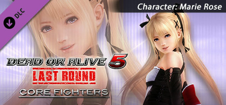 Купить игру DEAD OR ALIVE 5 Last Round: Core Fighters Character: Marie Rose